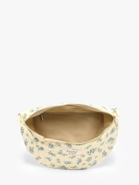 Belt Bag Miniprix Blue amour S047 other view 2