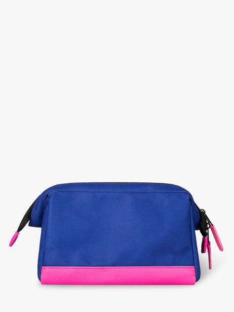 Travel Kit Toiletry Bag Cabaia Blue travel TRAVELKI other view 2