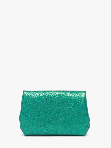 Leather Gustave M Coin Purse Paul marius Blue star GUSTMSTA other view 2