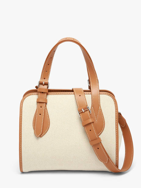 Small Satchel Escapade  Paul marius Beige escapade CABASESC other view 4