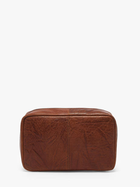 Toiletry Kit Maverick Brown rough gear MAVRG816 other view 2