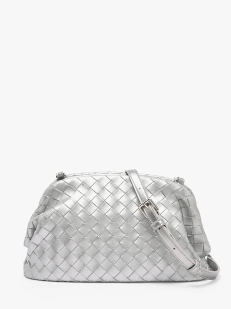 Sac Bandoulière Desire By byblos Argent desire BS95B06 vue secondaire 4