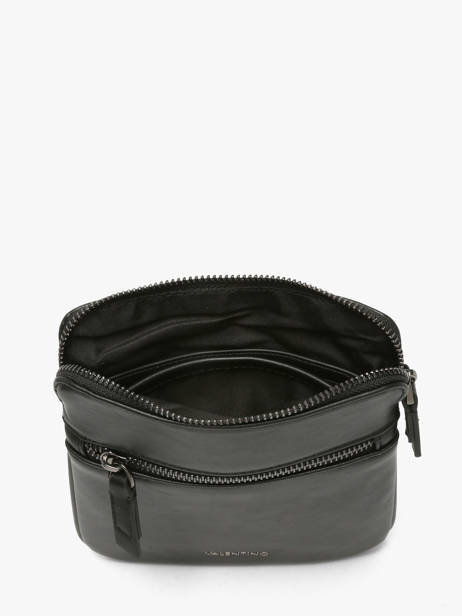 Sac Bandoulière Valentino Noir horizon VBS8UT06 vue secondaire 2