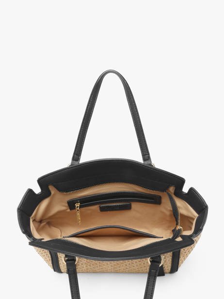 Handbag Demetra Valentino Beige demetra VBS9R904 other view 2