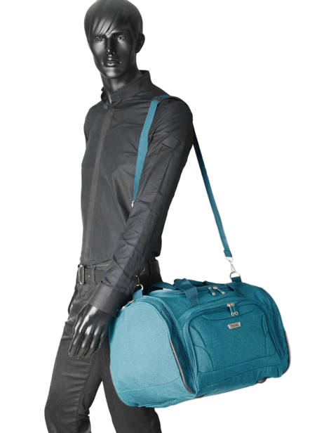 Sac De Voyage Cabine Snow Snow Travel Vert snow 122083 vue secondaire 2