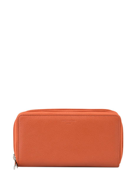 Tout-en-un Cuir Hexagona Orange confort 467399