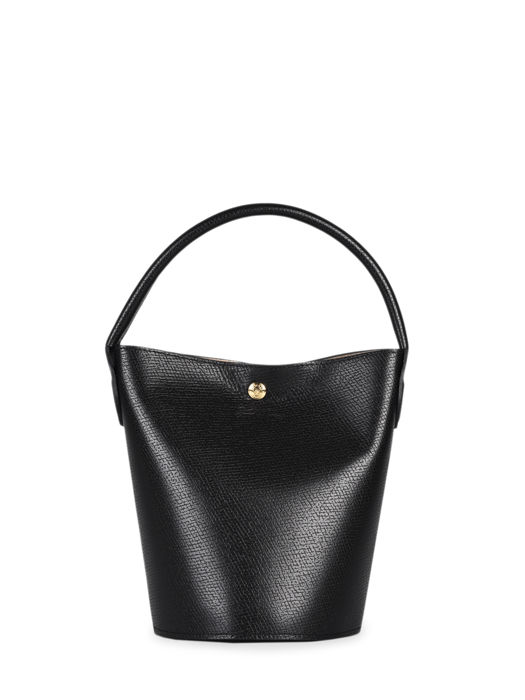Longchamp Epure Sacs porté main Noir