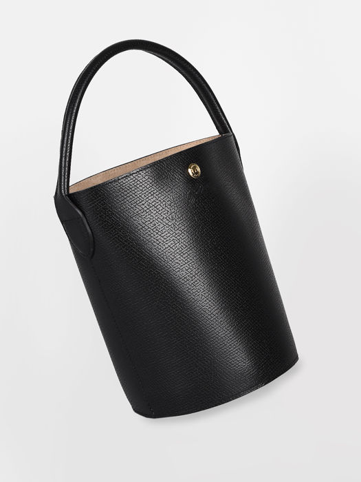 Longchamp Epure Sacs porté main Noir