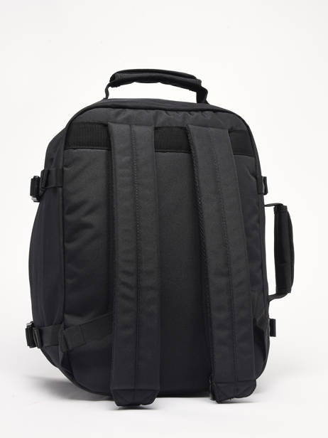 Cabin Luggage Backpack Cabin Lc Cabin zero Black cabin lc CZ08 other view 3